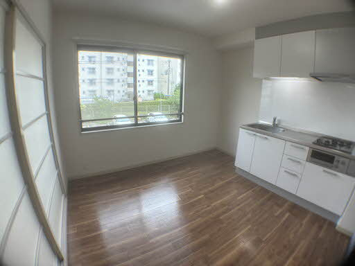 グランメール宮﨑の居間・リビング