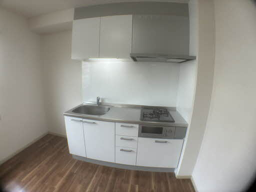 グランメール宮﨑のキッチン