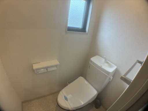 グランメール宮﨑のトイレ