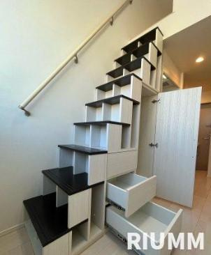 【収納】 | リヴィエール中野