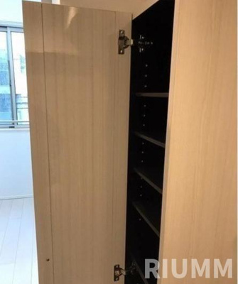 【収納】 | リヴィエール中野