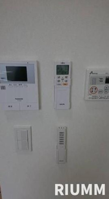 【セキュリティ】 | リヴィエール中野