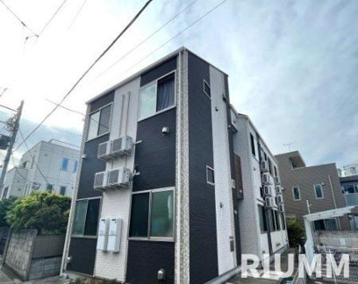 【外観】 | リヴィエール中野