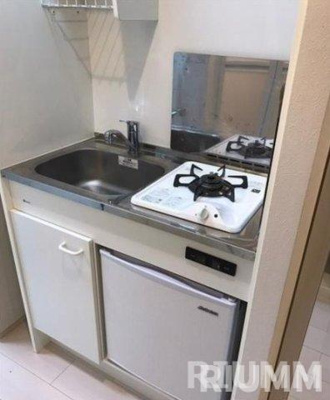 【キッチン】 | リヴィエール中野