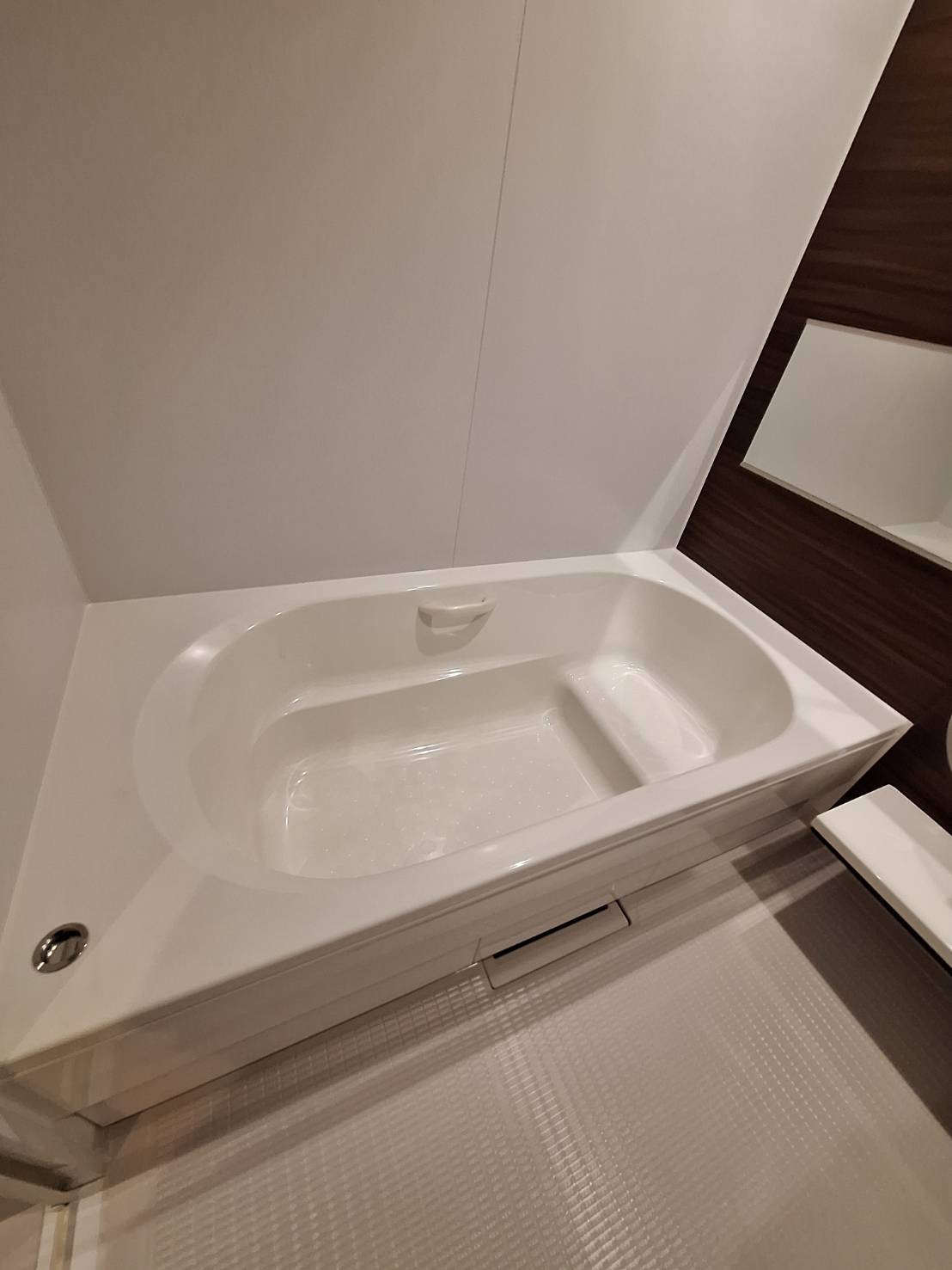 王禅寺西７丁目メゾンの洗面所