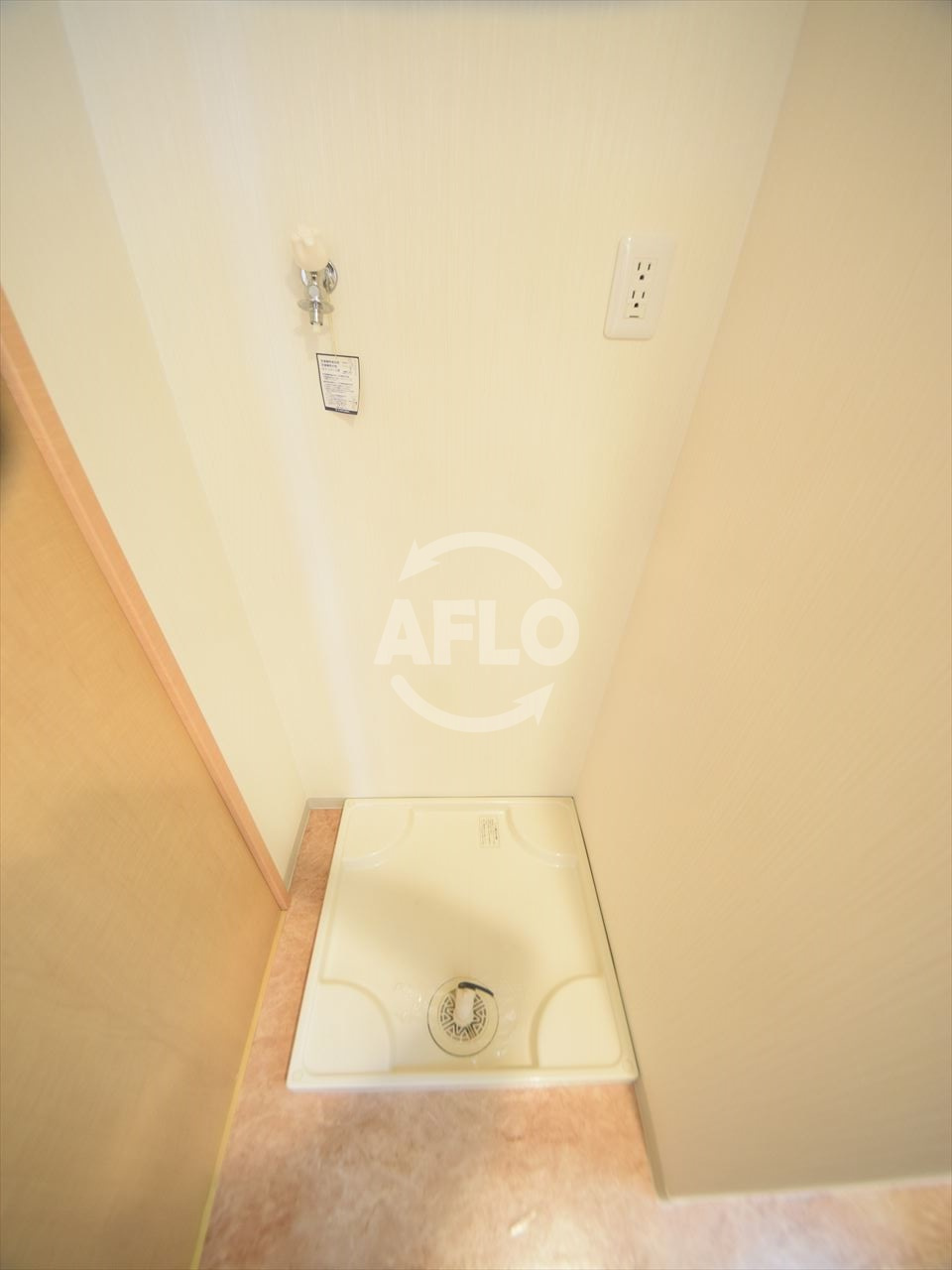 ソルグランデの設備|ソルグランデ　洗濯機置き場