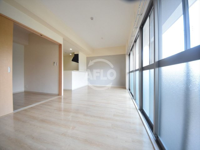 ソルグランデの居間・リビング|ソルグランデ　リビング