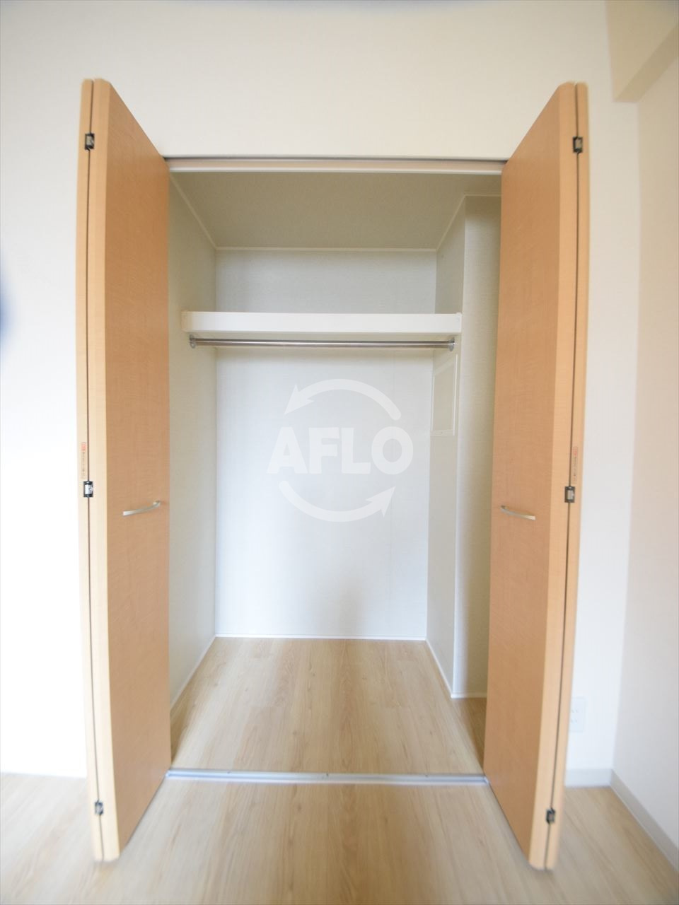 ソルグランデの収納|ソルグランデ　クローゼット