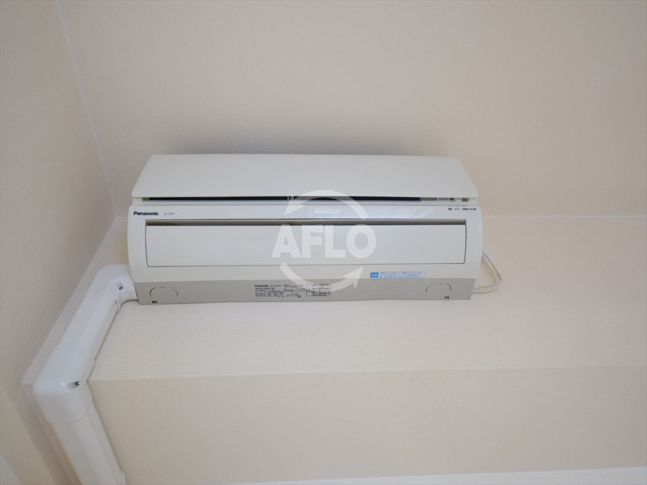 ソルグランデの設備|ソルグランデ　エアコン