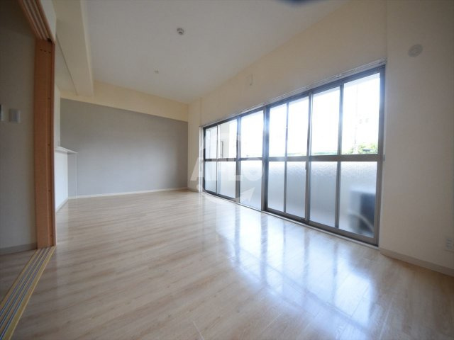 ソルグランデの居間・リビング|ソルグランデ　リビング