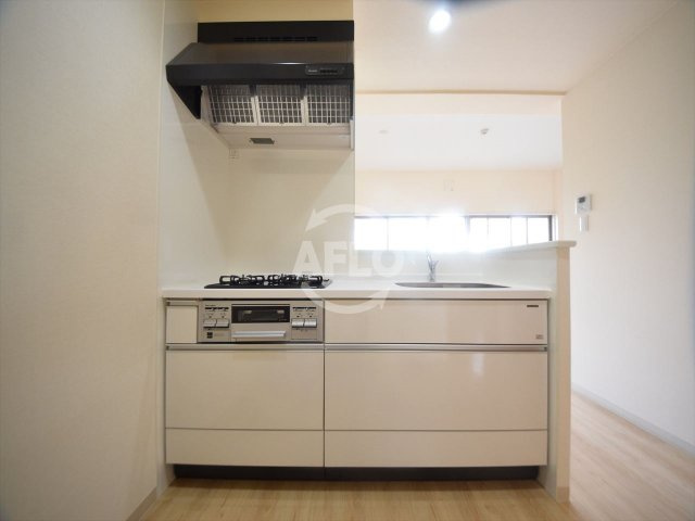 ソルグランデのキッチン|ソルグランデ　キッチン