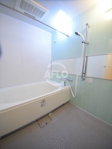 ソルグランデの浴室|ソルグランデ　浴室