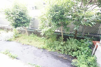 【庭】 | 池田コーポ