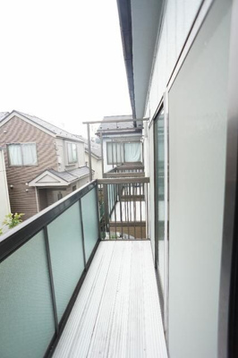 【バルコニー】 | 池田コーポ