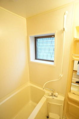 【浴室】 | 池田コーポ