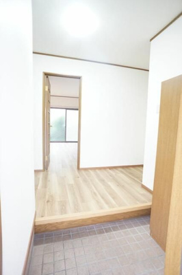 【玄関】 | 池田コーポ