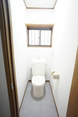 【トイレ】 | 池田コーポ