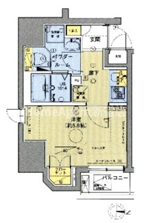 【間取り】 | ベルグレードOM