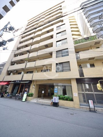 ニューライフ高麗橋　開平小学校区