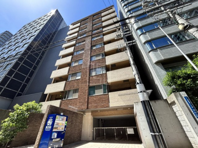 【外観】 | エステムコート心斎橋アルテール | エステムコート心斎橋アルテール　外観