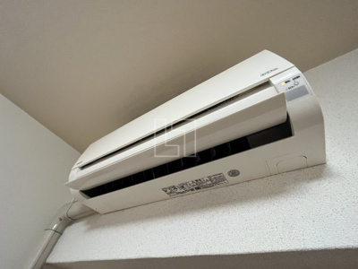 【設備】 | エステムコート心斎橋アルテール | エステムコート心斎橋アルテール　エアコン