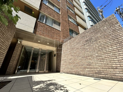 【エントランス】 | エステムコート心斎橋アルテール | エステムコート心斎橋アルテール　エントランス