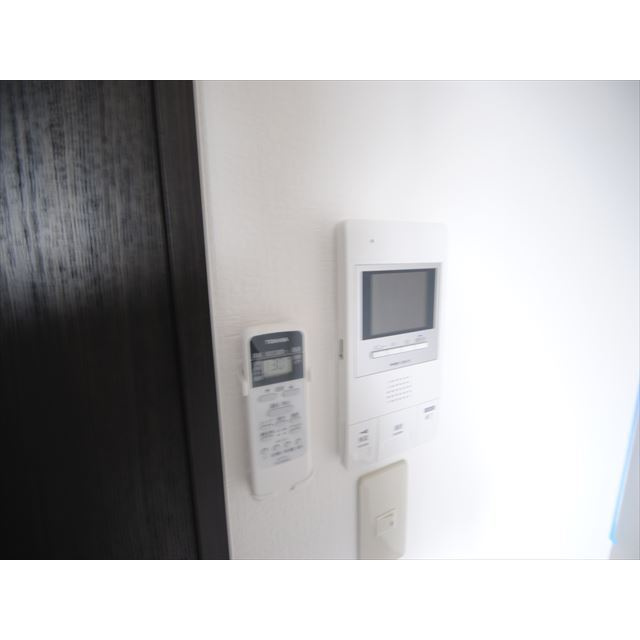 みおつくし布施のセキュリティ