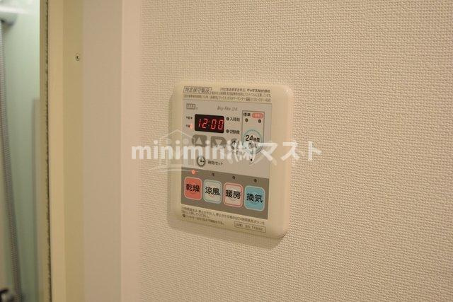 エスリード難波レジデンスの設備