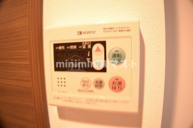 エスリード難波レジデンスの設備