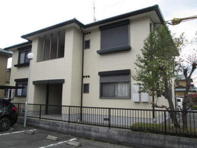 【外観】 | シャーメゾンＭ