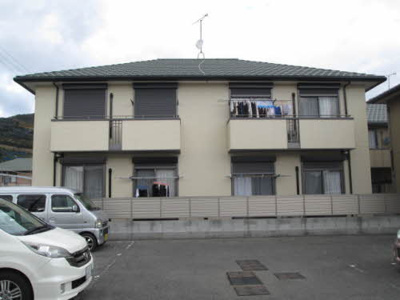 【外観】 | シャーメゾンＭ