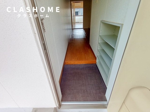 陽明館　　刈谷市の賃貸ならクラスホーム刈谷店の玄関|同物件の別部屋になります。