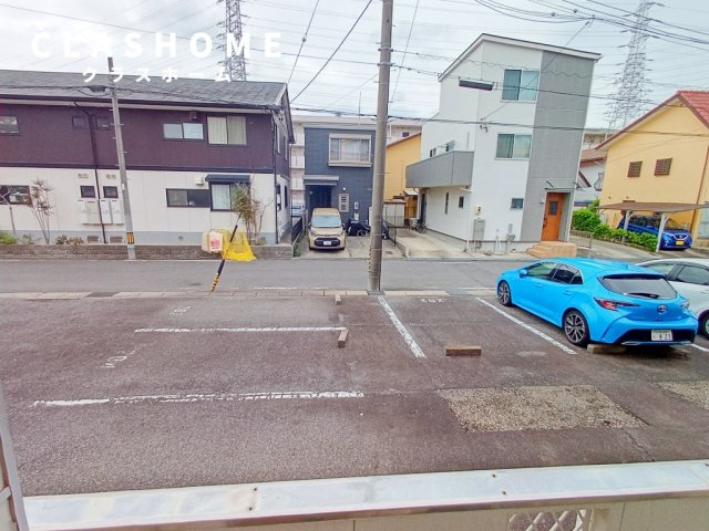 陽明館　　刈谷市の賃貸ならクラスホーム刈谷店の展望|同物件の別部屋になります。