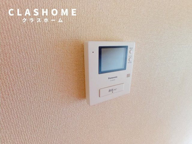 陽明館　　刈谷市の賃貸ならクラスホーム刈谷店のセキュリティ|同物件の別部屋になります。