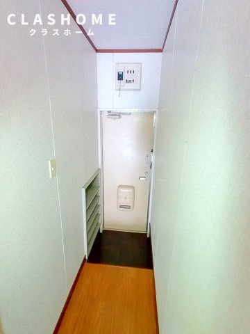 陽明館　　刈谷市の賃貸ならクラスホーム刈谷店の玄関|同物件の別部屋になります。