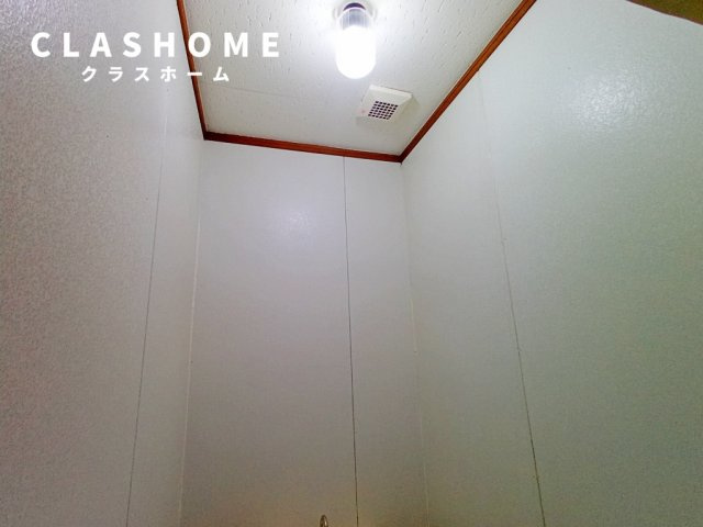 陽明館　　刈谷市の賃貸ならクラスホーム刈谷店のトイレ|同物件の別部屋になります。