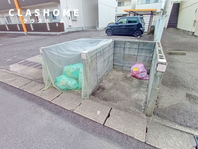 陽明館　　刈谷市の賃貸ならクラスホーム刈谷店のその他共用部分