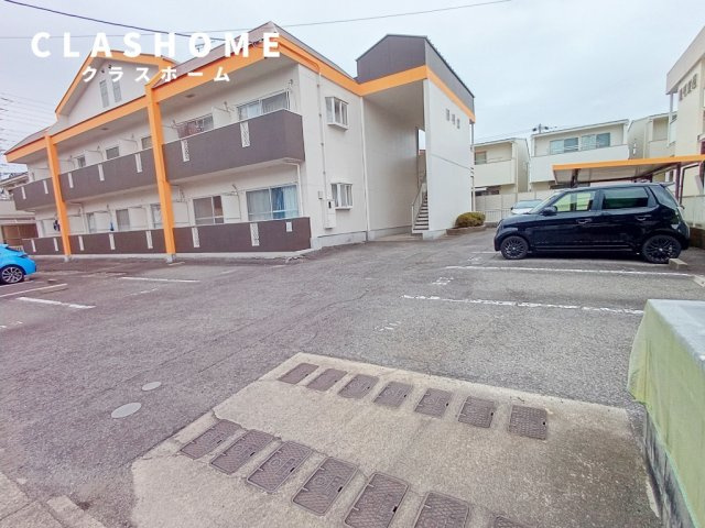 陽明館　　刈谷市の賃貸ならクラスホーム刈谷店の駐車場