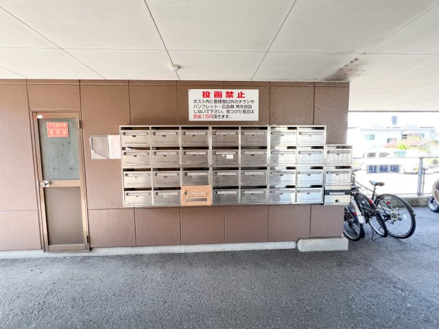 ABIDEのエントランス