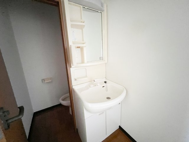 ABIDEの独立洗面台