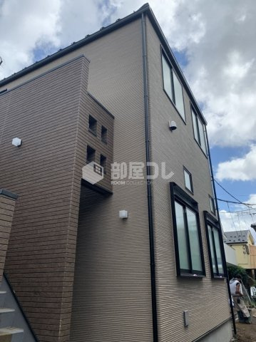 ハーモニーテラス下高井戸Ⅲの外観