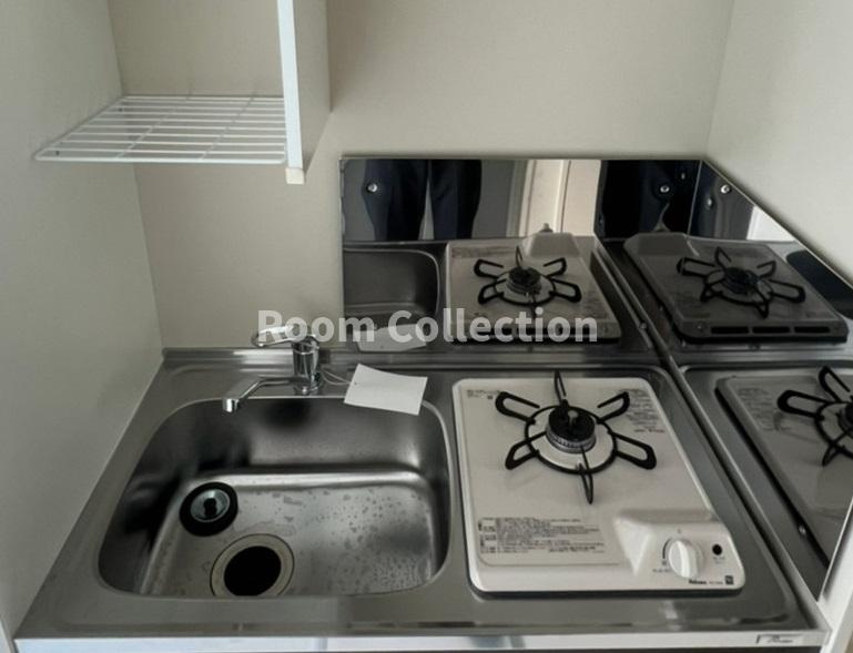 ハーモニーテラス下高井戸Ⅲのキッチン