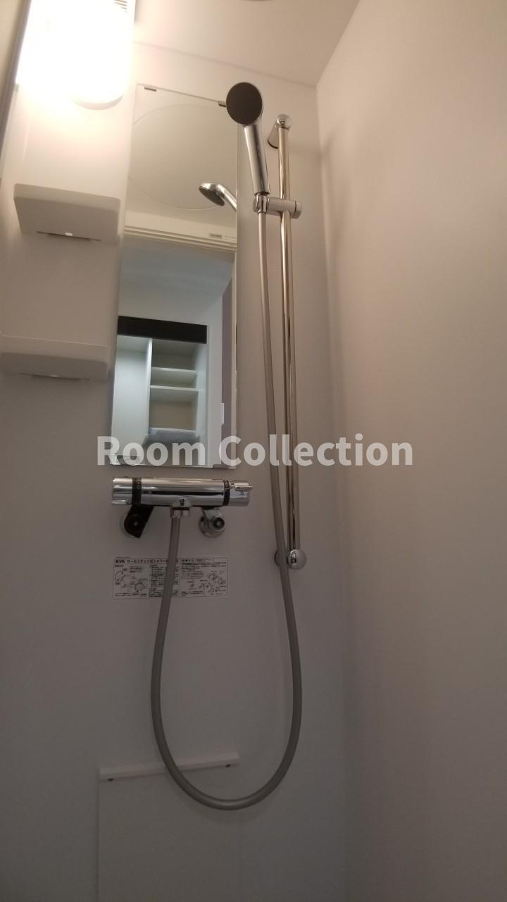 ハーモニーテラス下高井戸Ⅲのシャワールーム