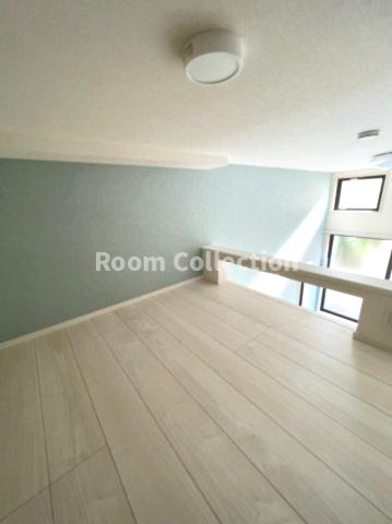 ハーモニーテラス下高井戸Ⅲの寝室