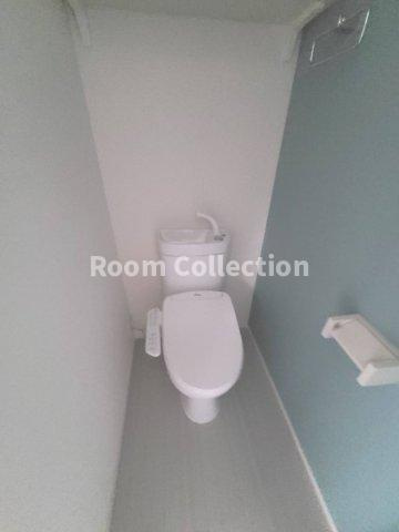 ハーモニーテラス下高井戸Ⅲのトイレ