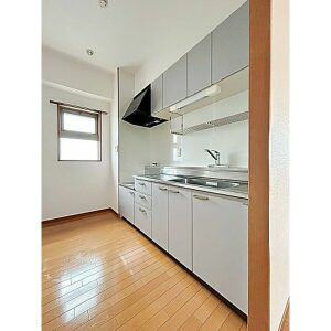 レージュ栄のキッチン