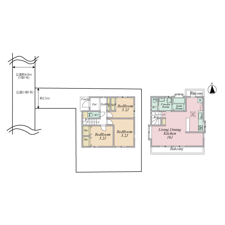 藤沢市大庭の画像