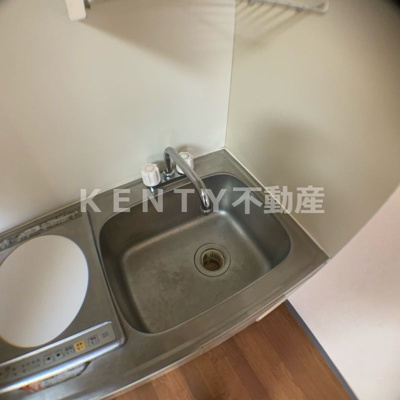 【キッチン】 | ワールドレジデンス大森 | キッチンです