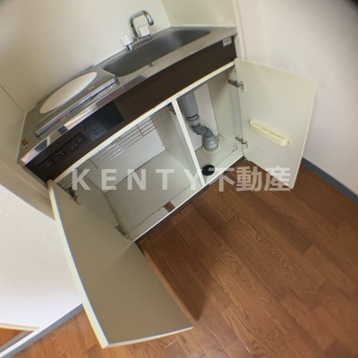 【キッチン】 | ワールドレジデンス大森 | キッチンでお料理をお楽しみください