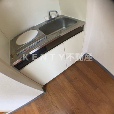 【キッチン】 | ワールドレジデンス大森 | きれいなキッチンです